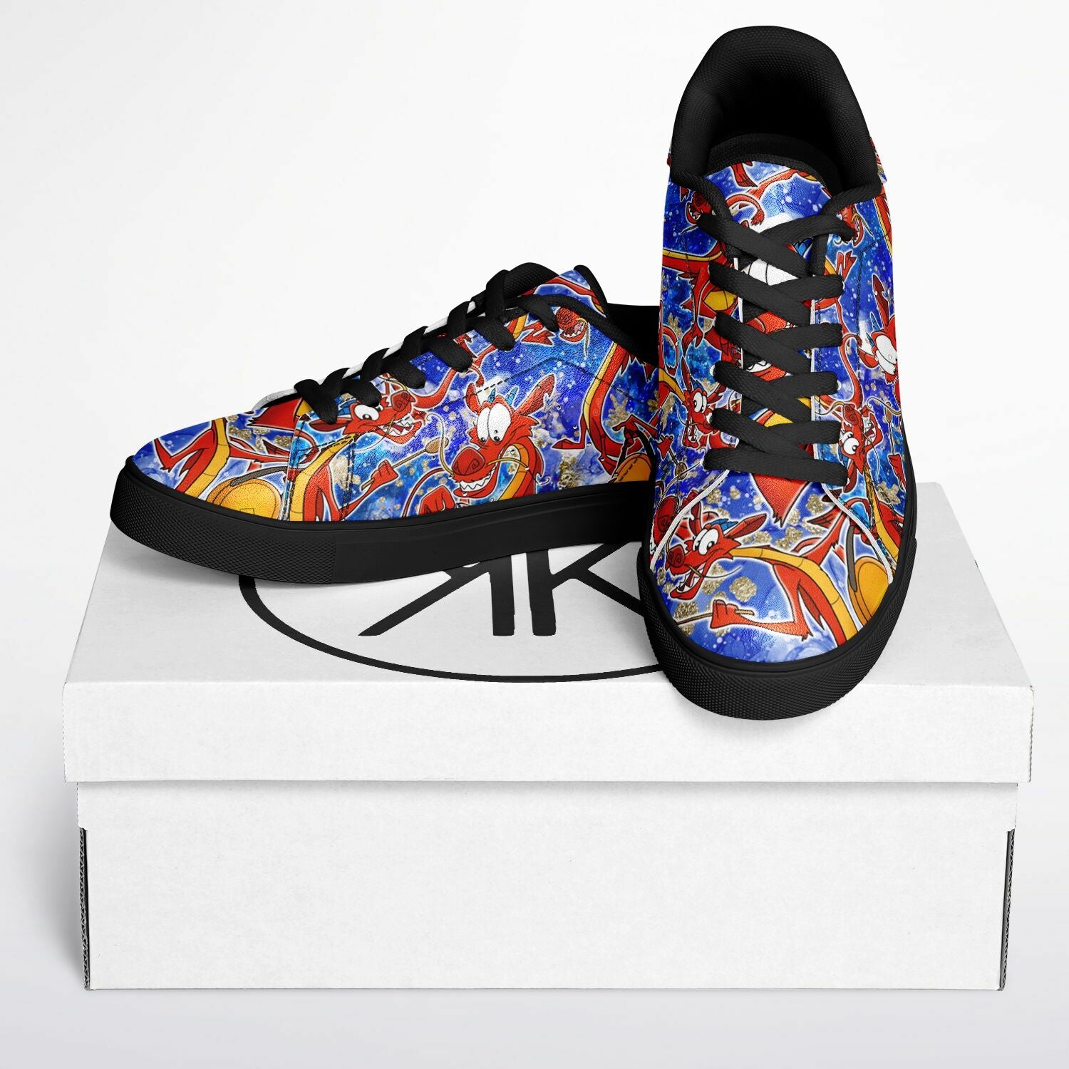 Mushu - Harmony Shoes