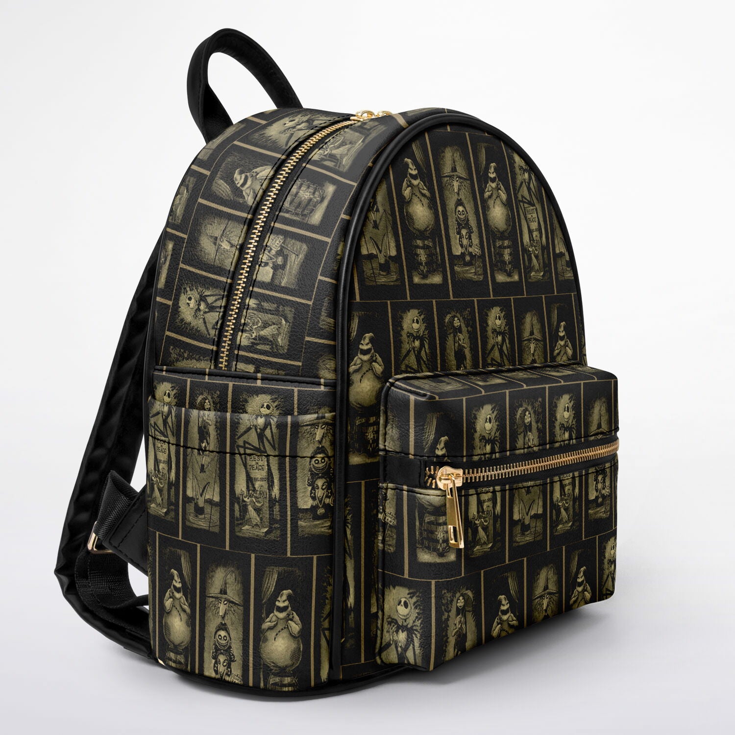 NBC - Character Portraits - Mini Backpack