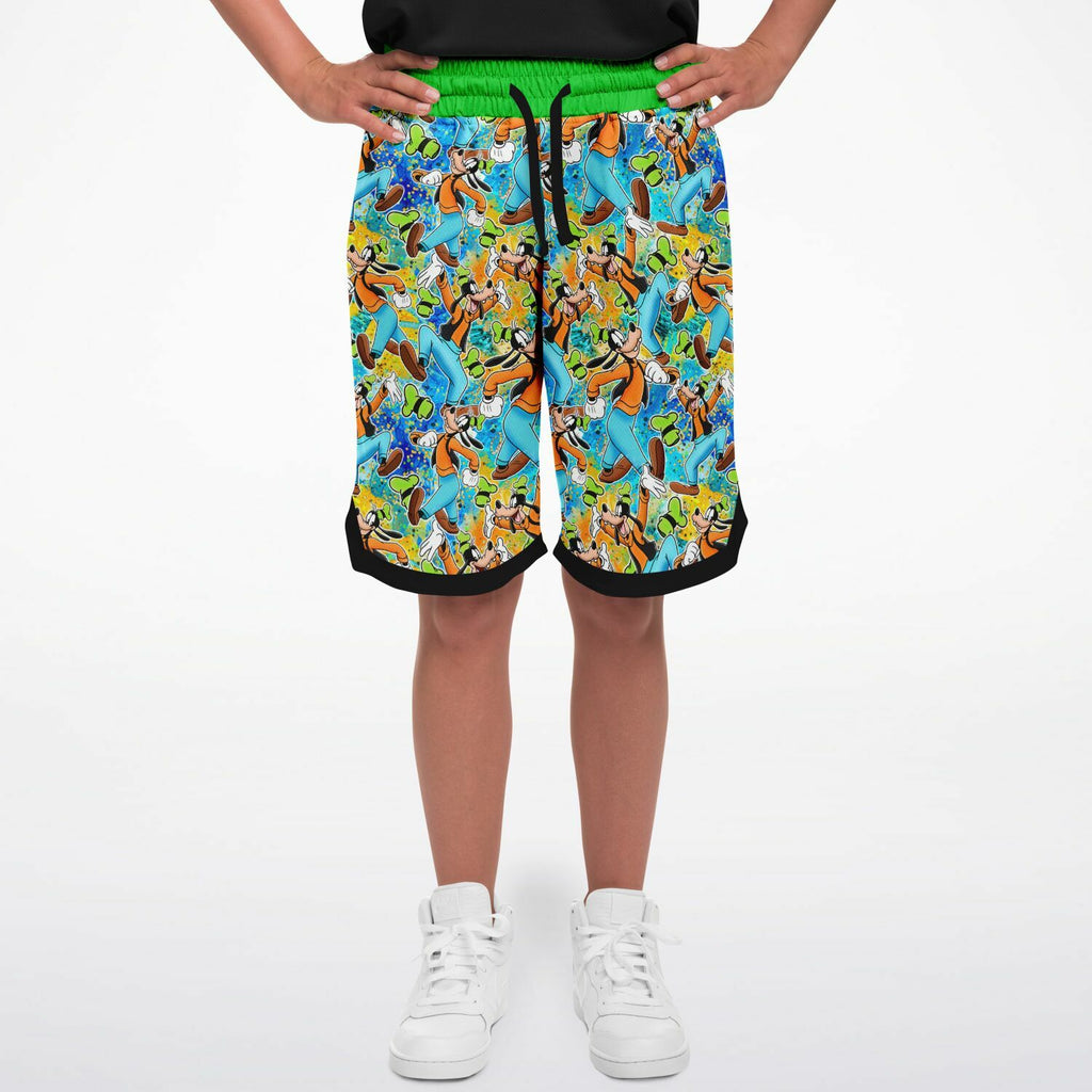 Goofy - Basketball Shorts