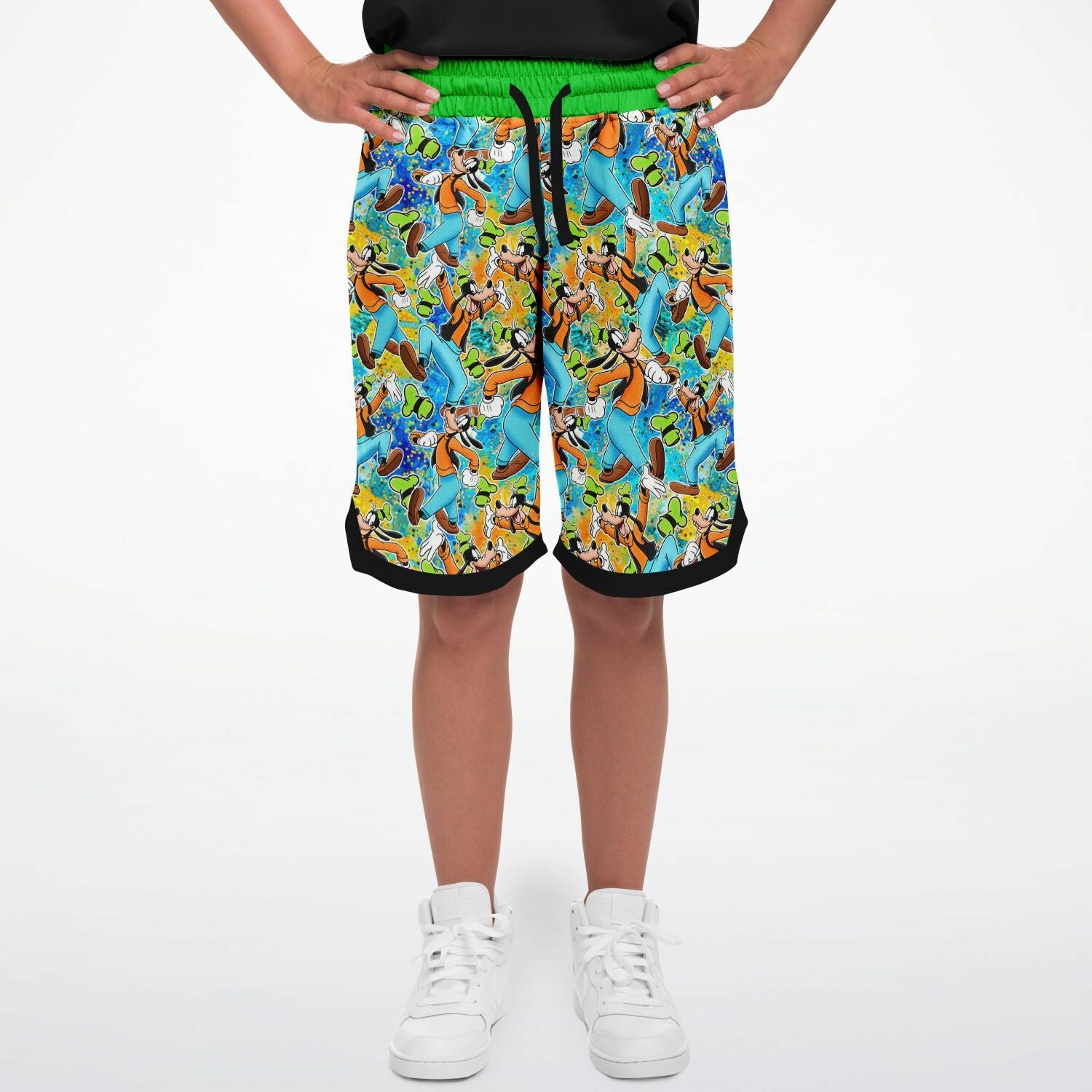 Goofy - Basketball Shorts