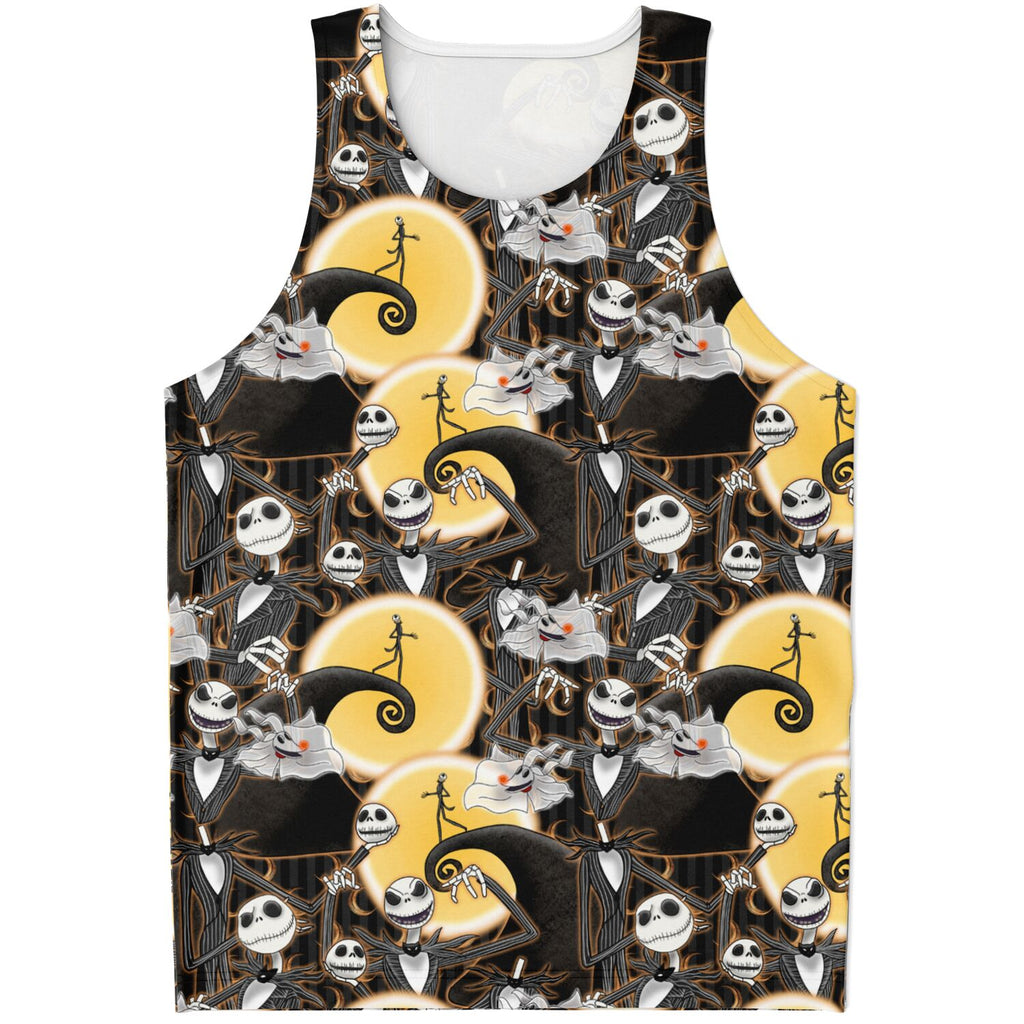 Jack Skellington - Tank Top (Unisex)