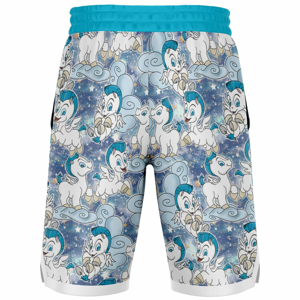 Baby Pegasus - Basketball Short