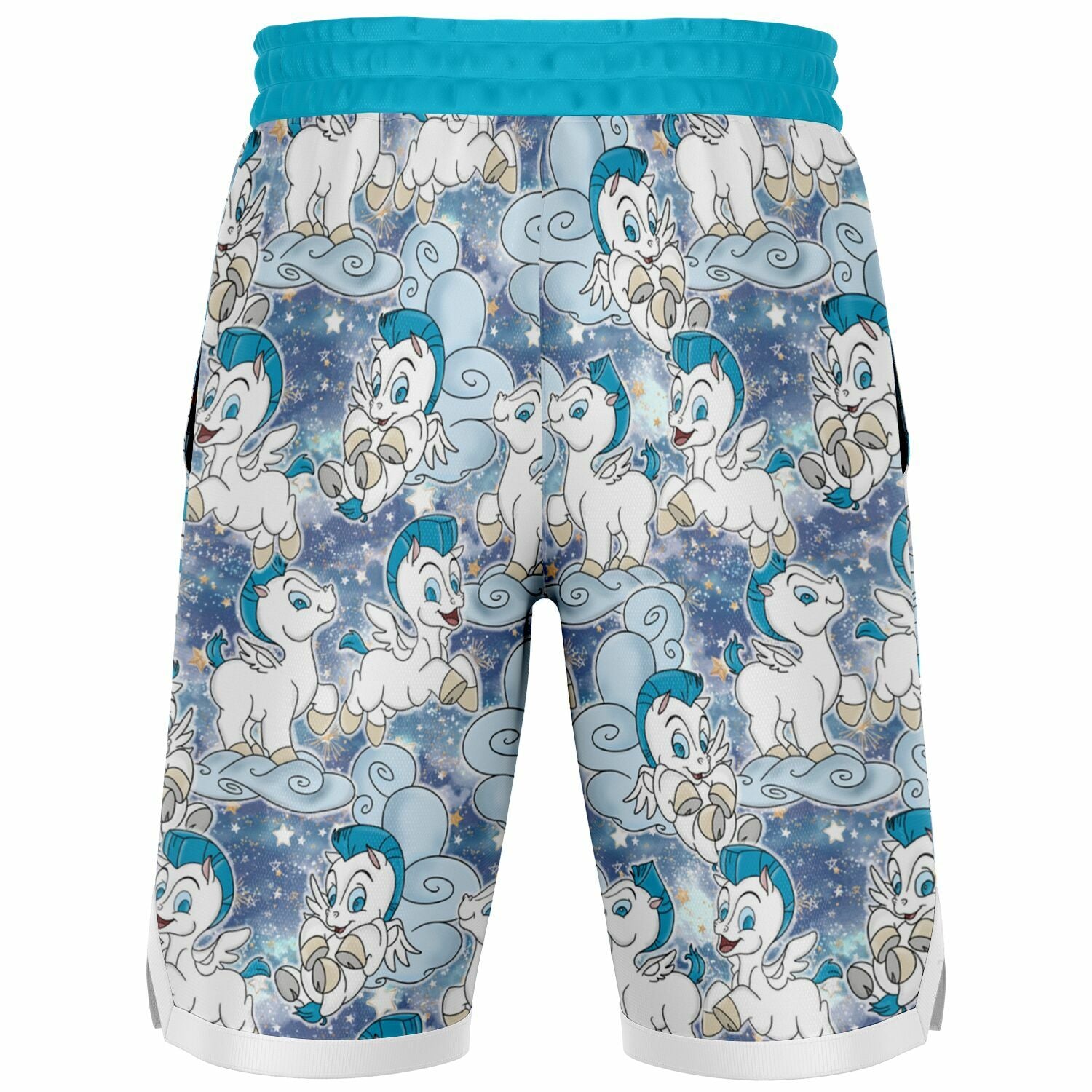 Baby Pegasus - Basketball Short