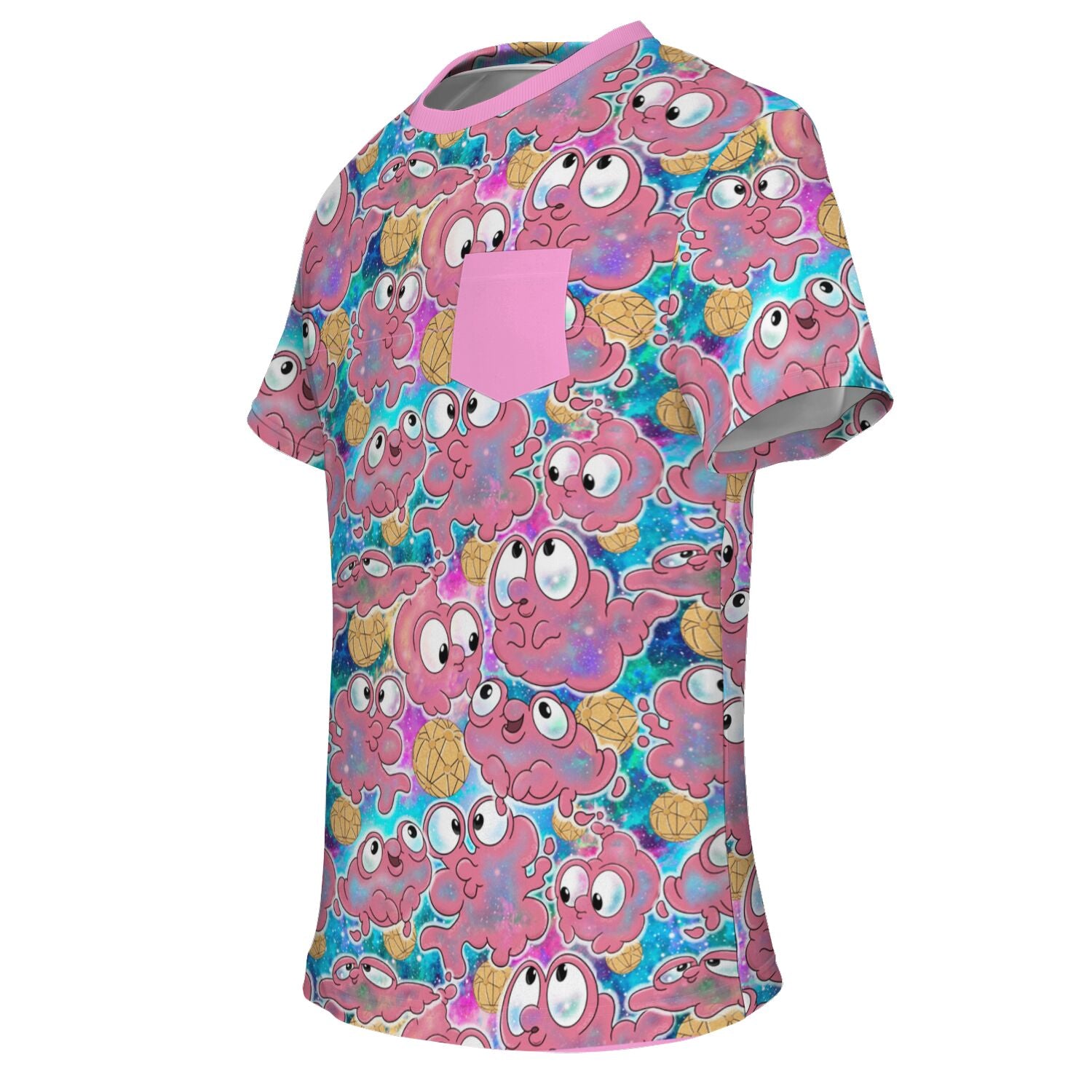 Morphie - Pocket T-shirt