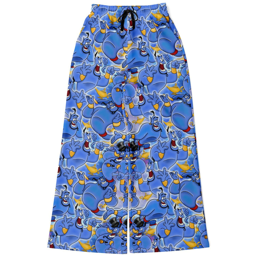 Genie - Flared Joggers