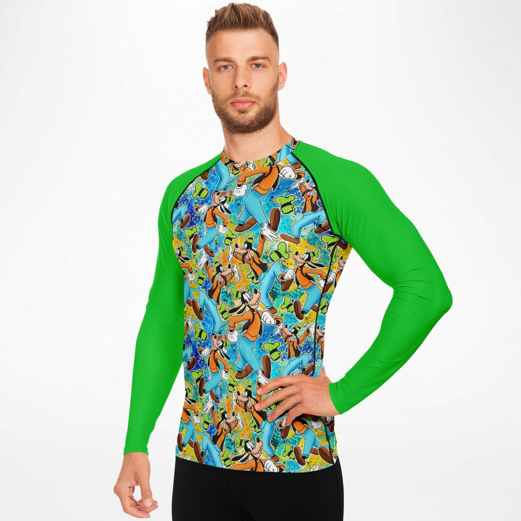 Goofy - Rashguard (Men’s)