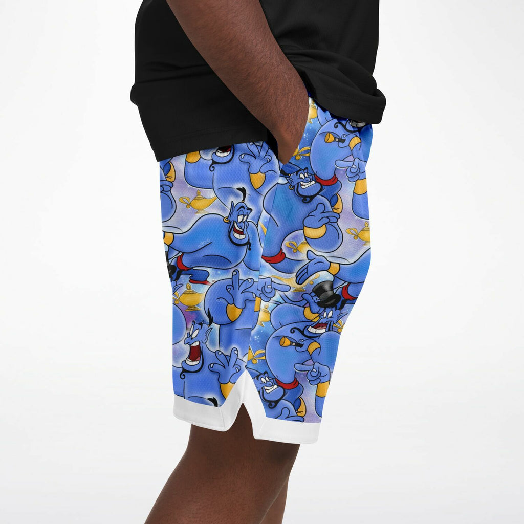 Genie - Basketball Shorts