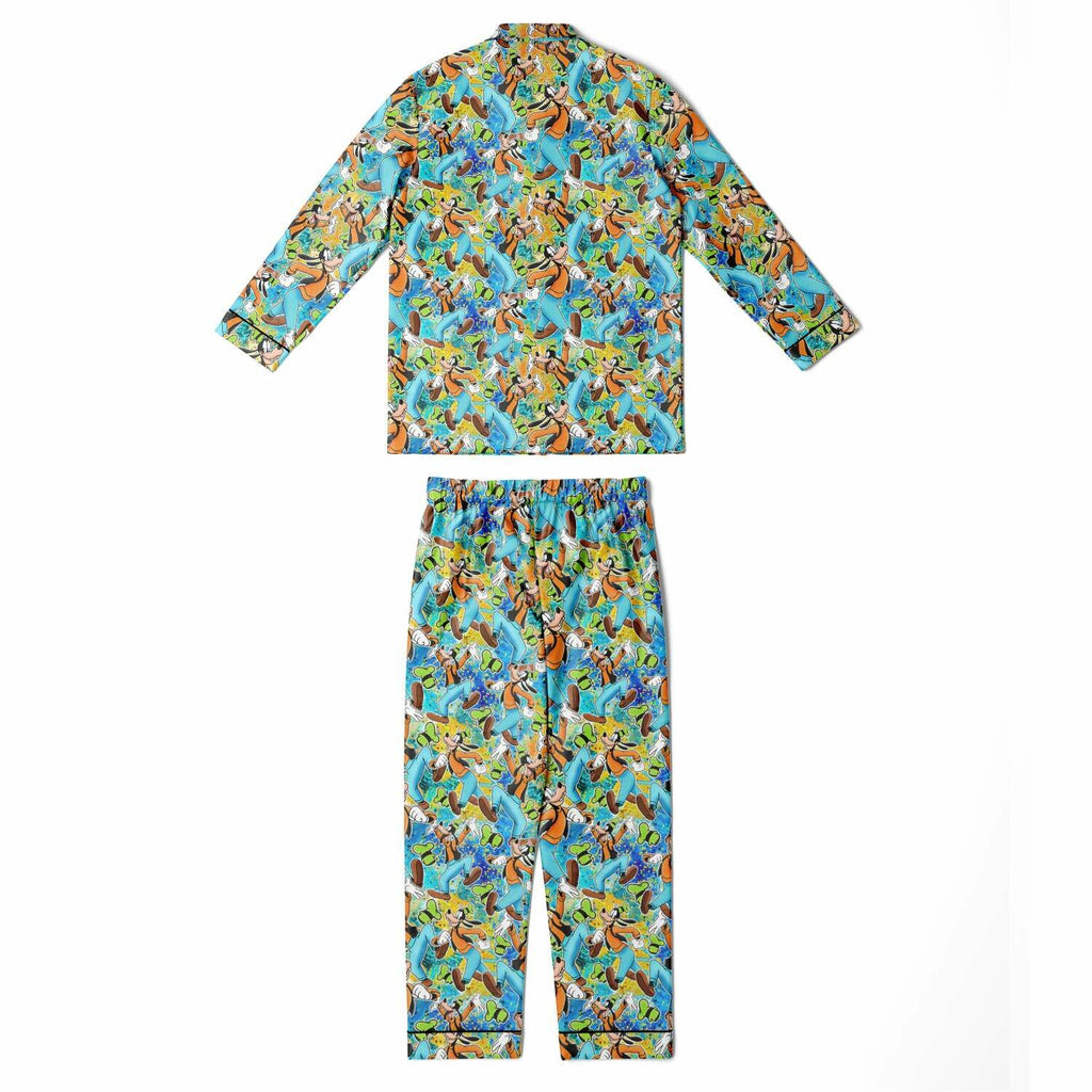 Goofy - Satin Pajamas