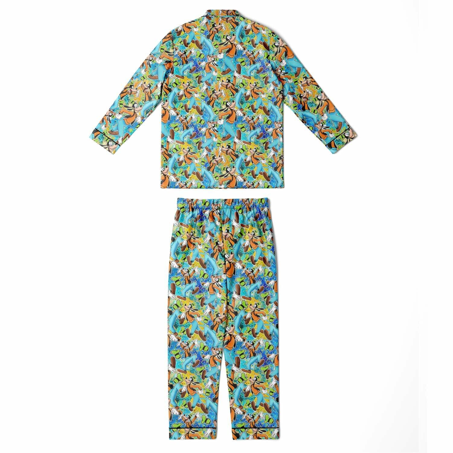 Goofy - Satin Pajamas