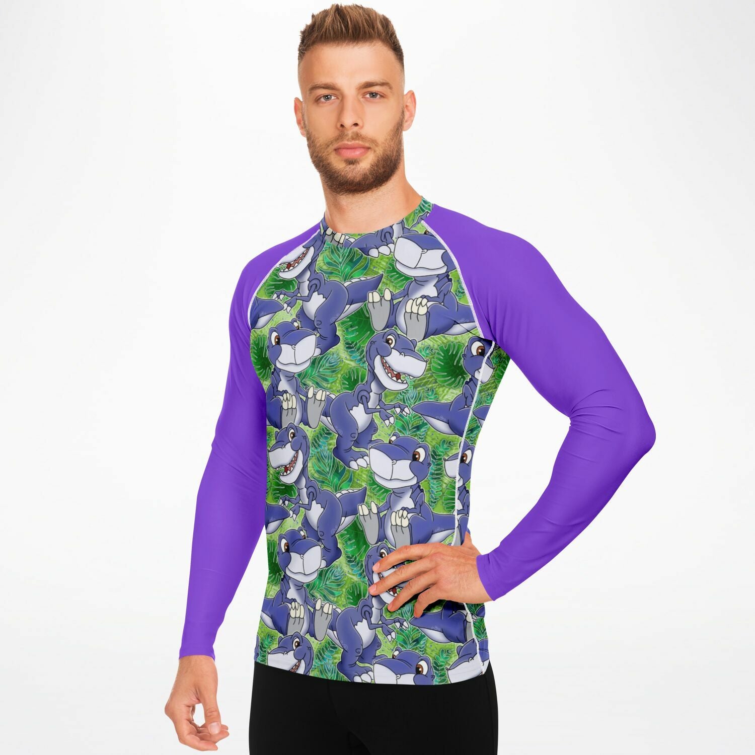 Chomper - Rashguard (Men’s)