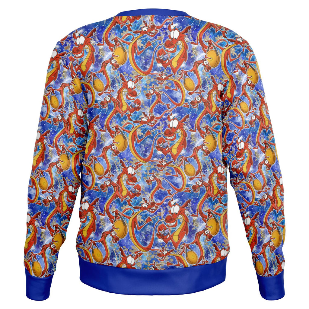 Mushu - Sweatshirt
