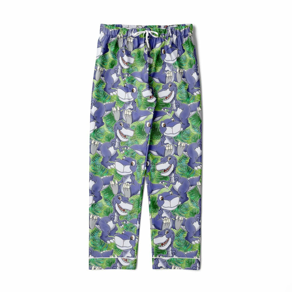 Chomper - Satin Pajamas