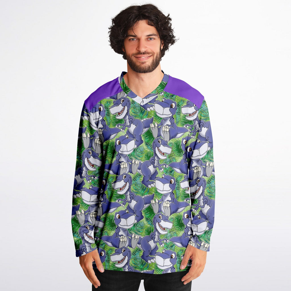 Chomper - Ice Hockey Jersey