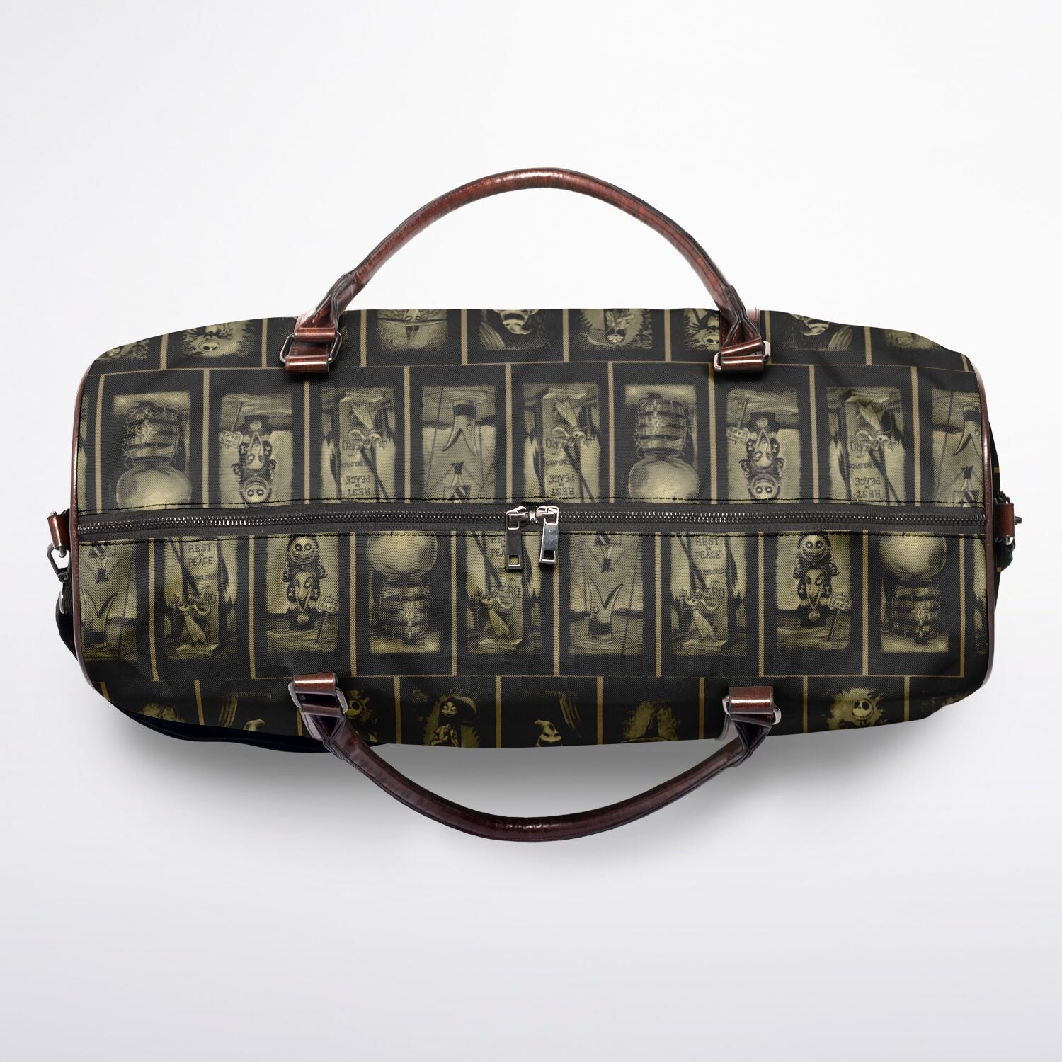 NBC - Character Portraits - Duffel Bag