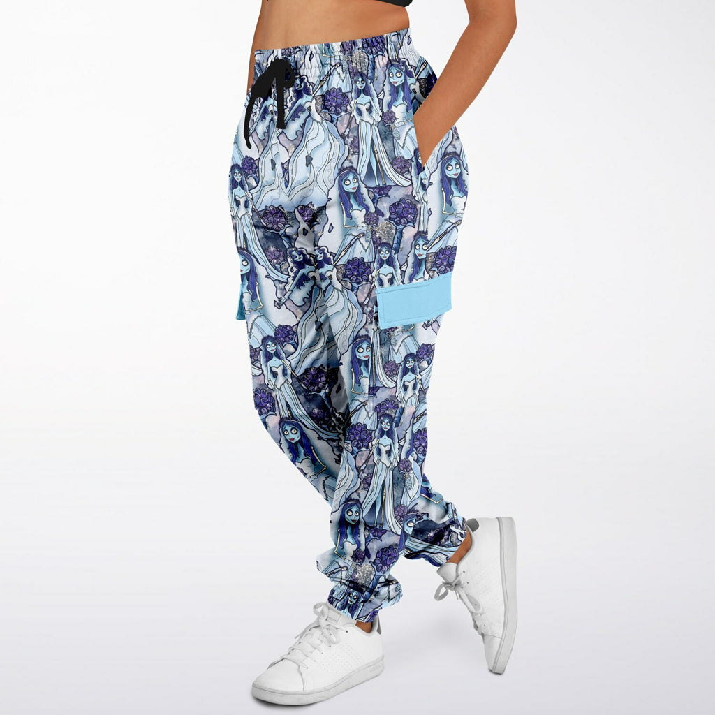 Emily - Cargo Sweatpants