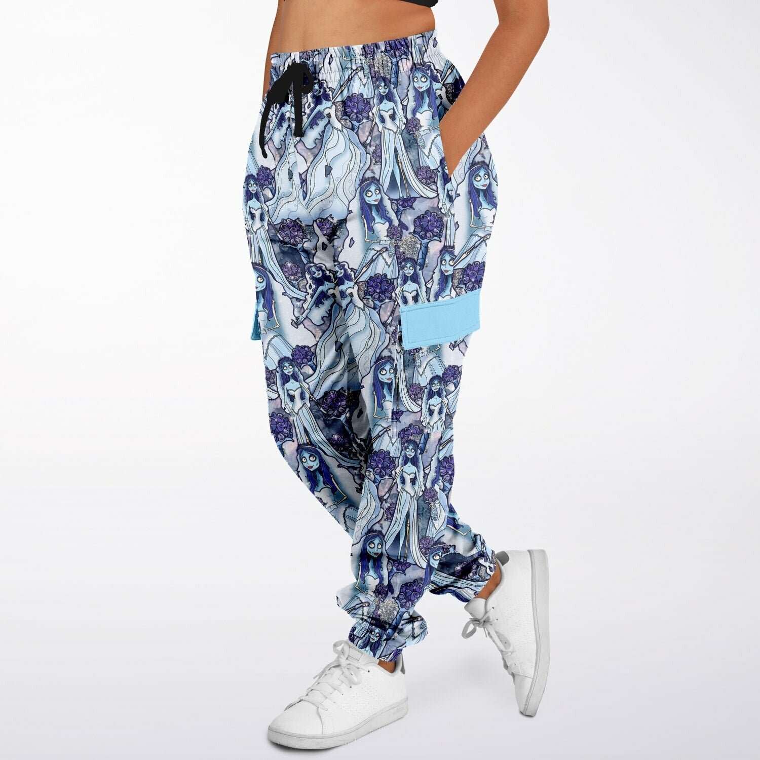 Emily - Cargo Sweatpants