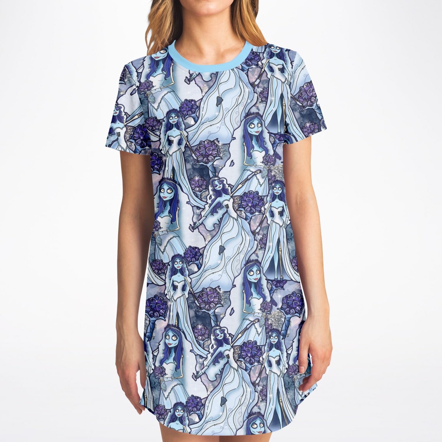 Emily - T-Shirt (Longline)