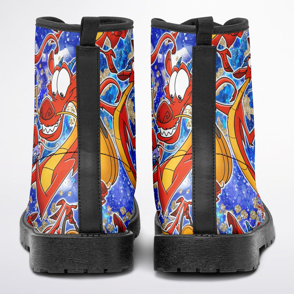 Mushu - City Strider Boots