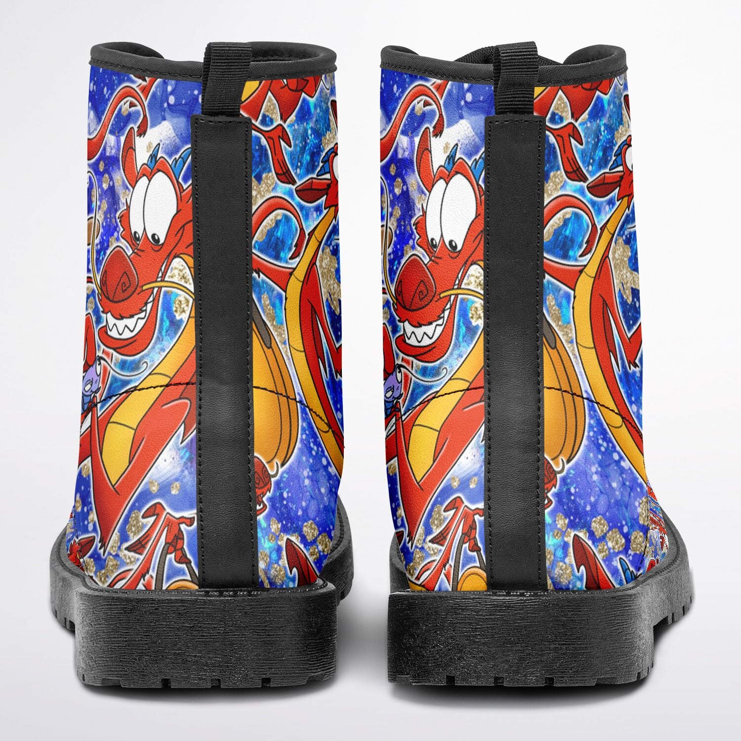 Mushu - City Strider Boots