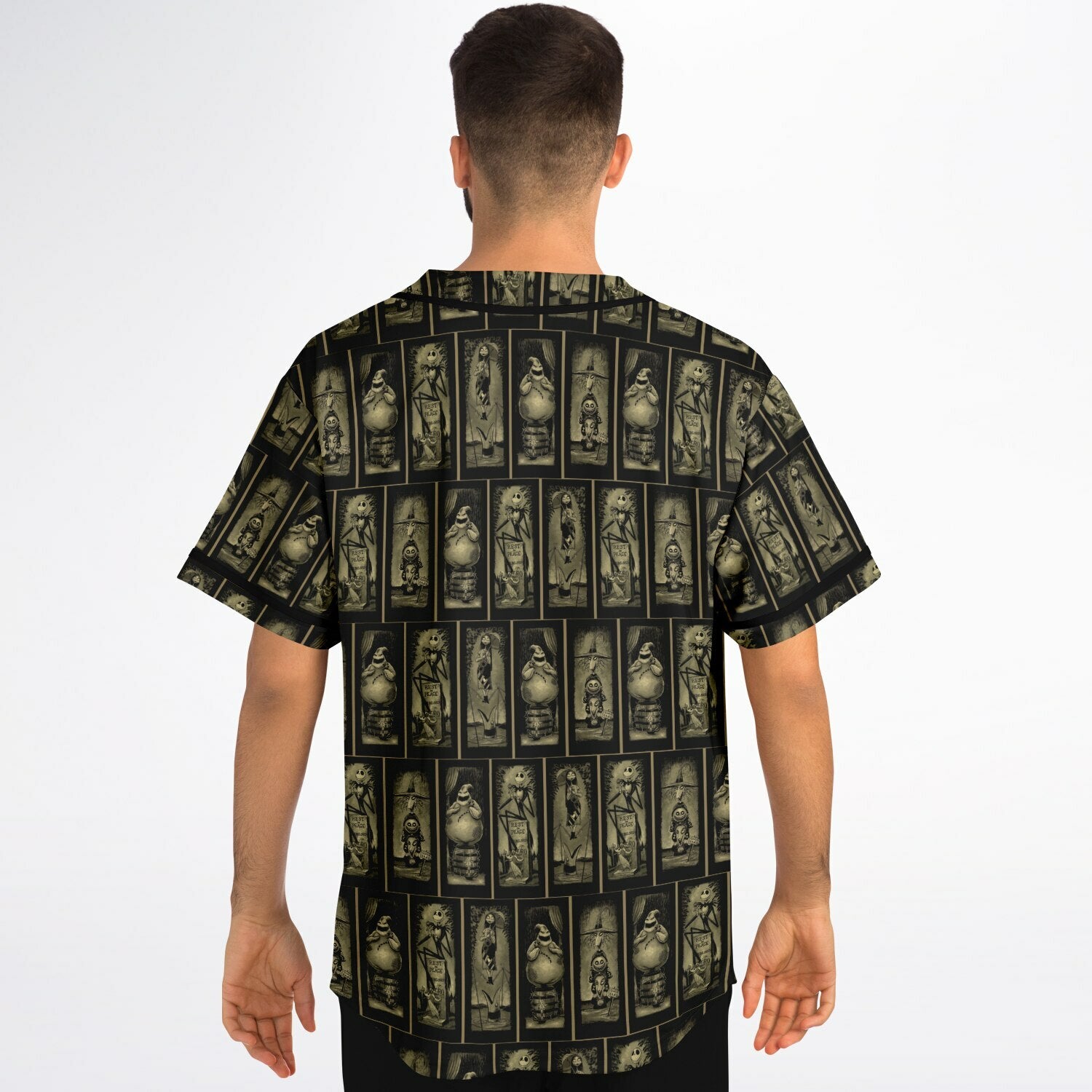 NBC - Character Portraits - Baseball Jersey