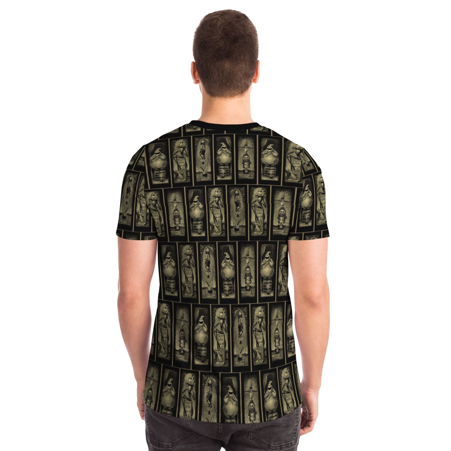 NBC - Character Portraits - Pocket T-shirt