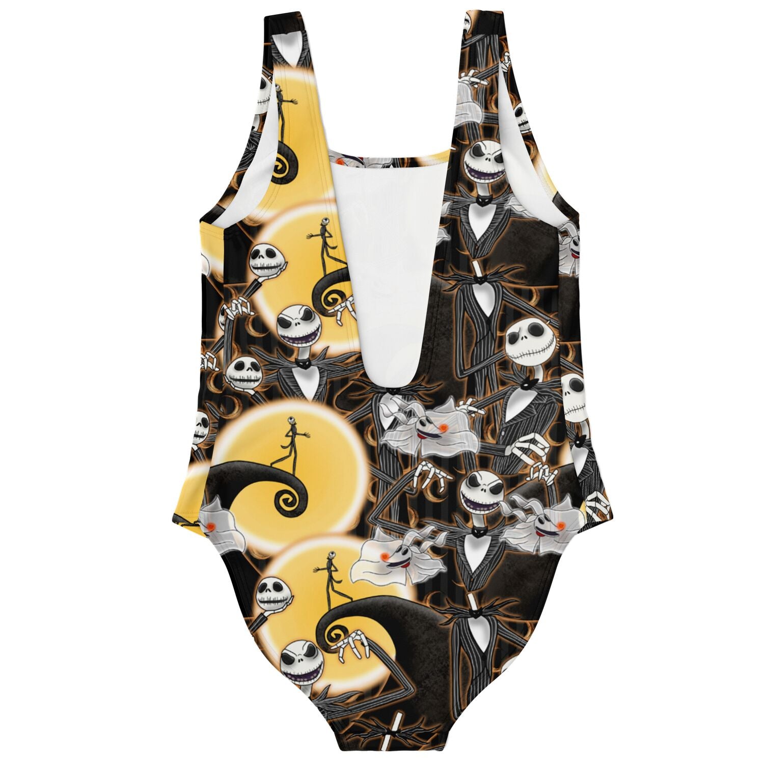Jack Skellington - One-Piece Swimsuit