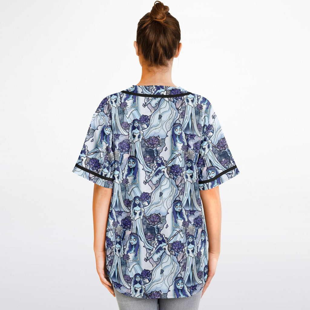 Emily - Reversible Baseball Jersey