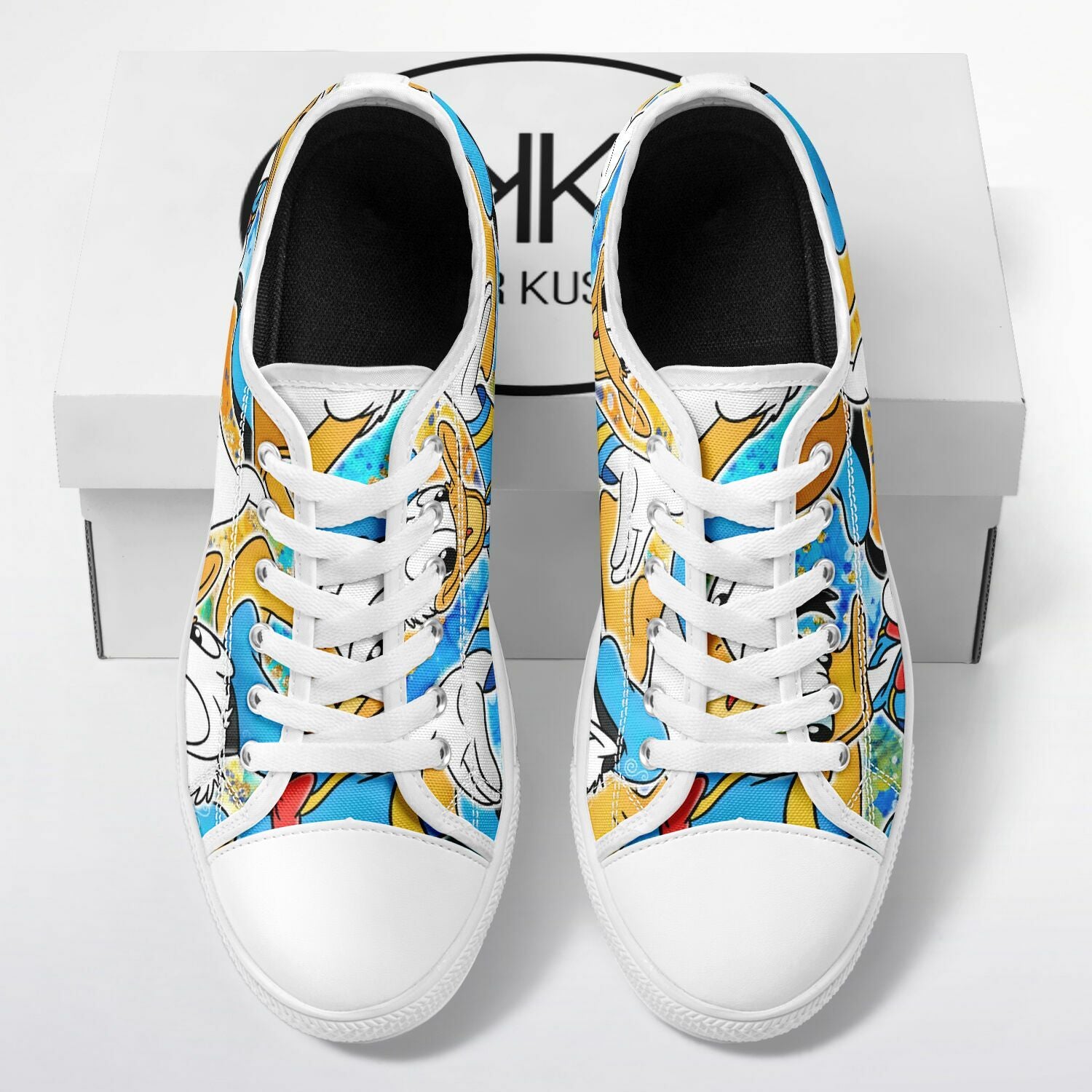 Donald Duck - Urban Peak Low Shoes