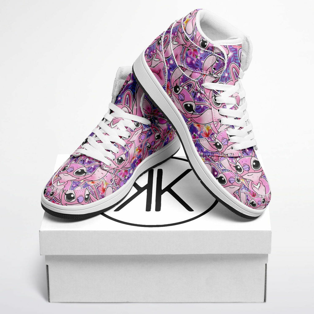 Angel - Motion High Top Shoes