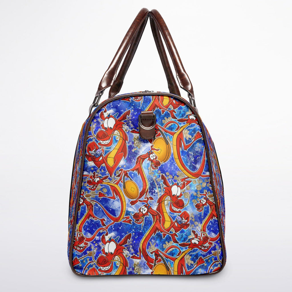 Mushu - Duffel Bag