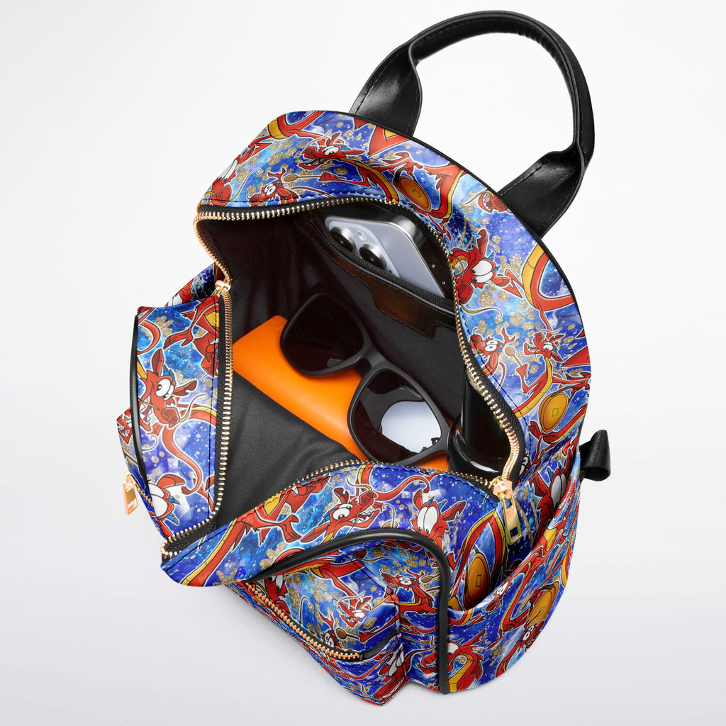 Mushu - Mini Backpack