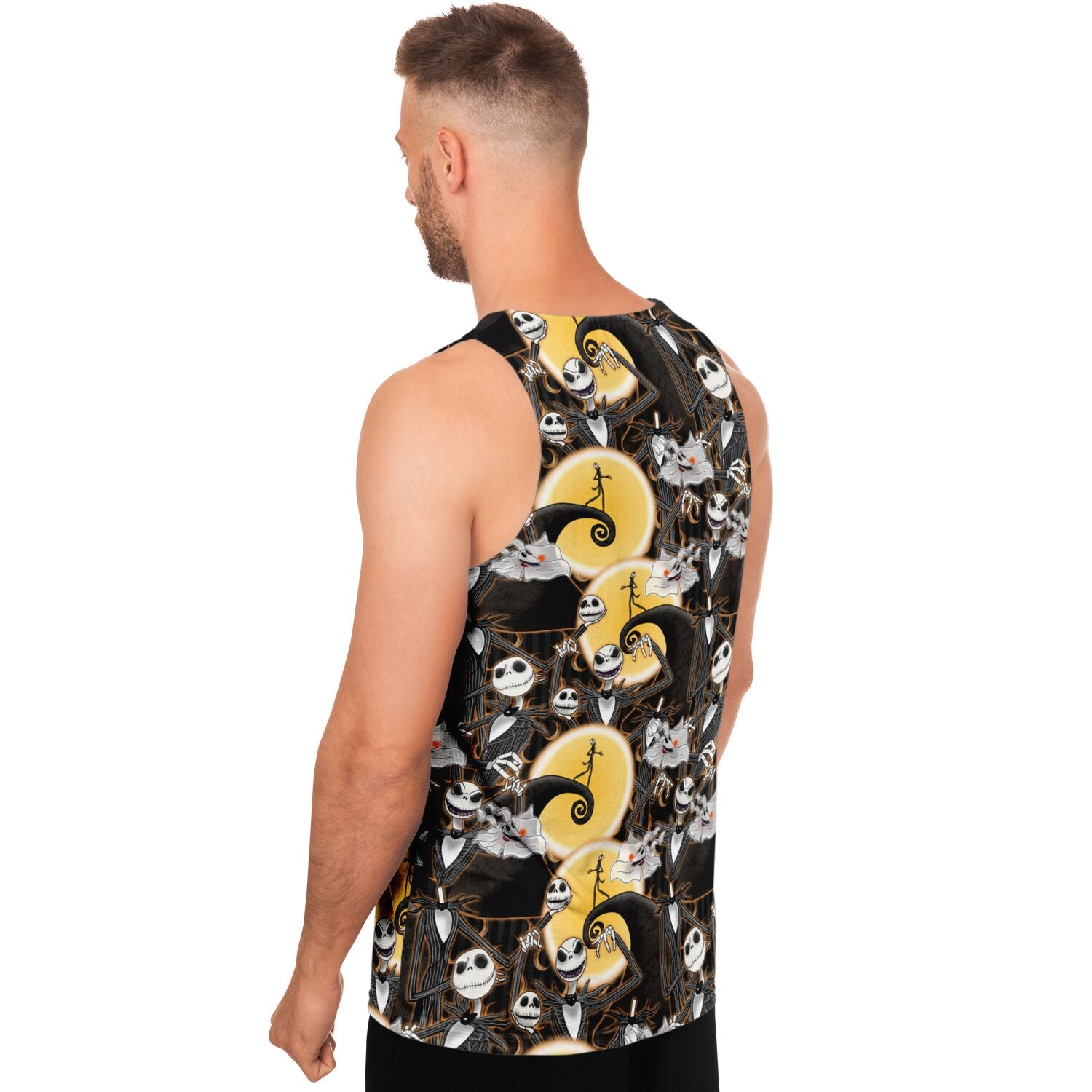 Jack Skellington - Tank Top (Unisex)