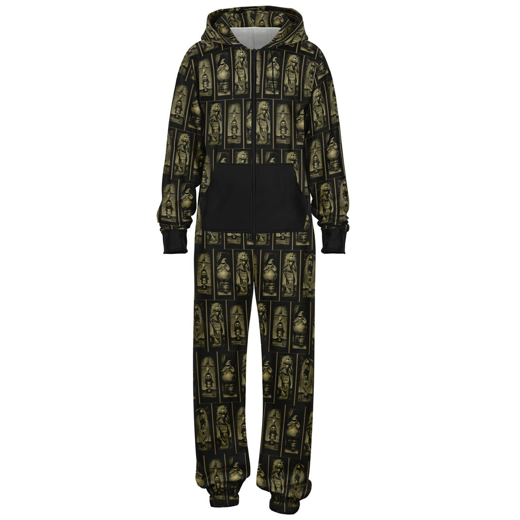 NBC - Character Portraits - Jumpsuit