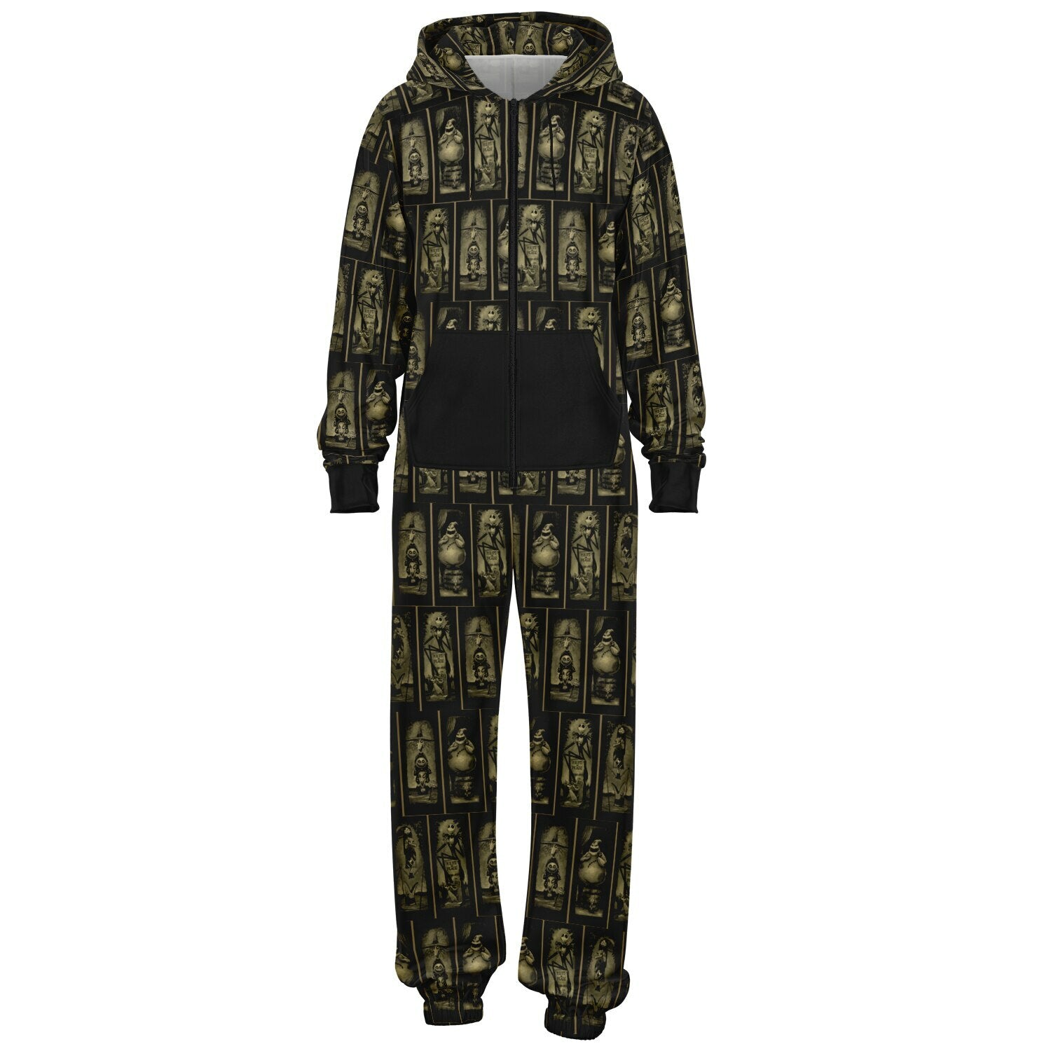 NBC - Character Portraits - Jumpsuit