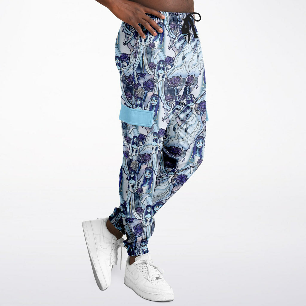 Emily - Cargo Sweatpants