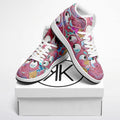 Morphie- Motion High Top Shoes