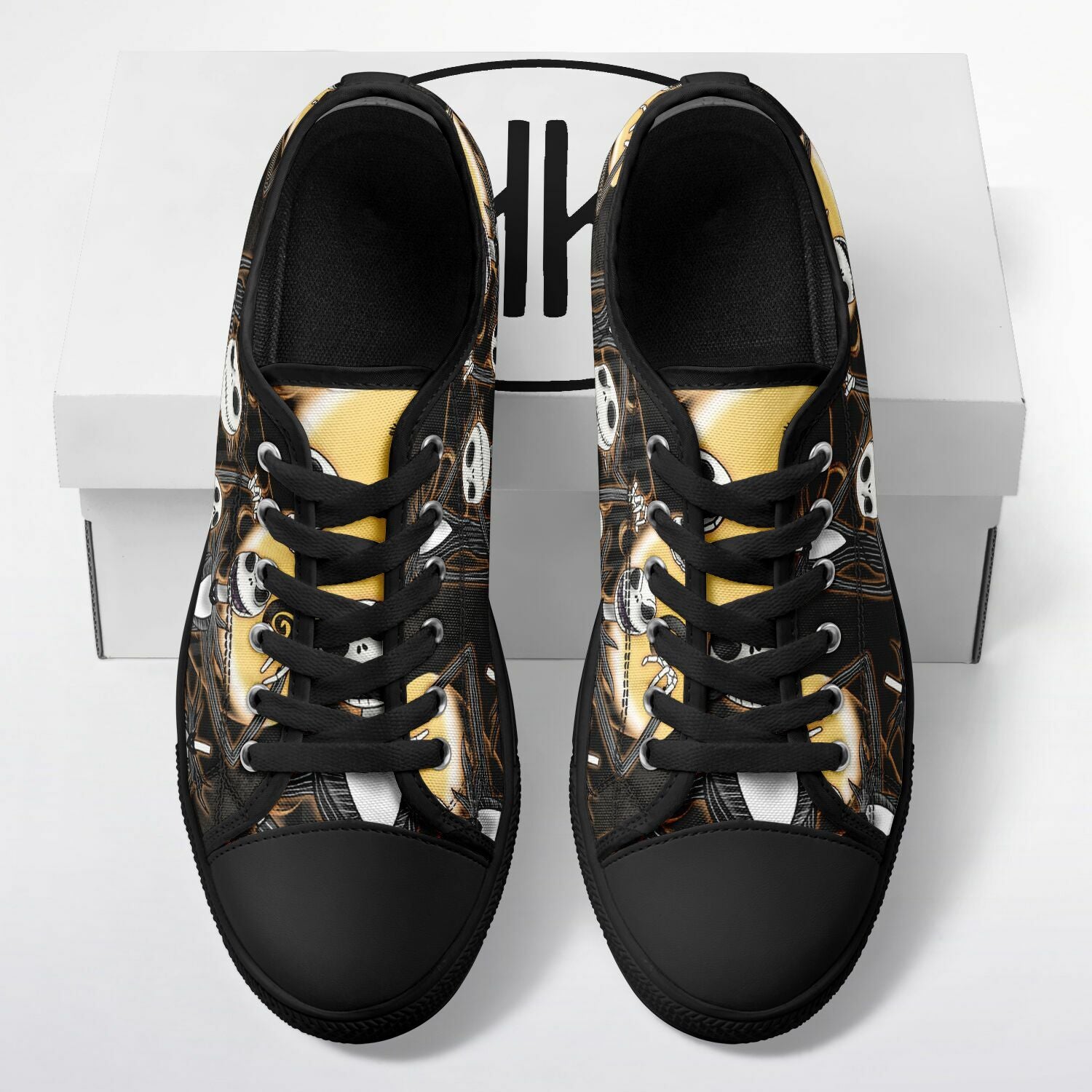 Jack Skellington - Urban Peak Low Shoes