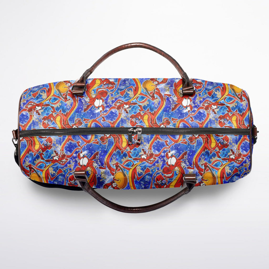 Mushu - Duffel Bag
