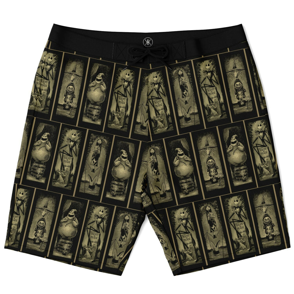 NBC - Character Portraits - Board Shorts