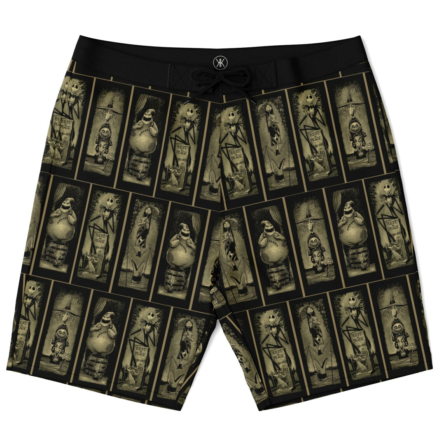 NBC - Character Portraits - Board Shorts