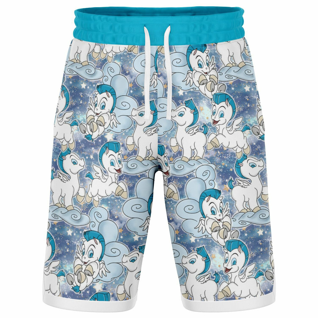 Baby Pegasus - Basketball Short