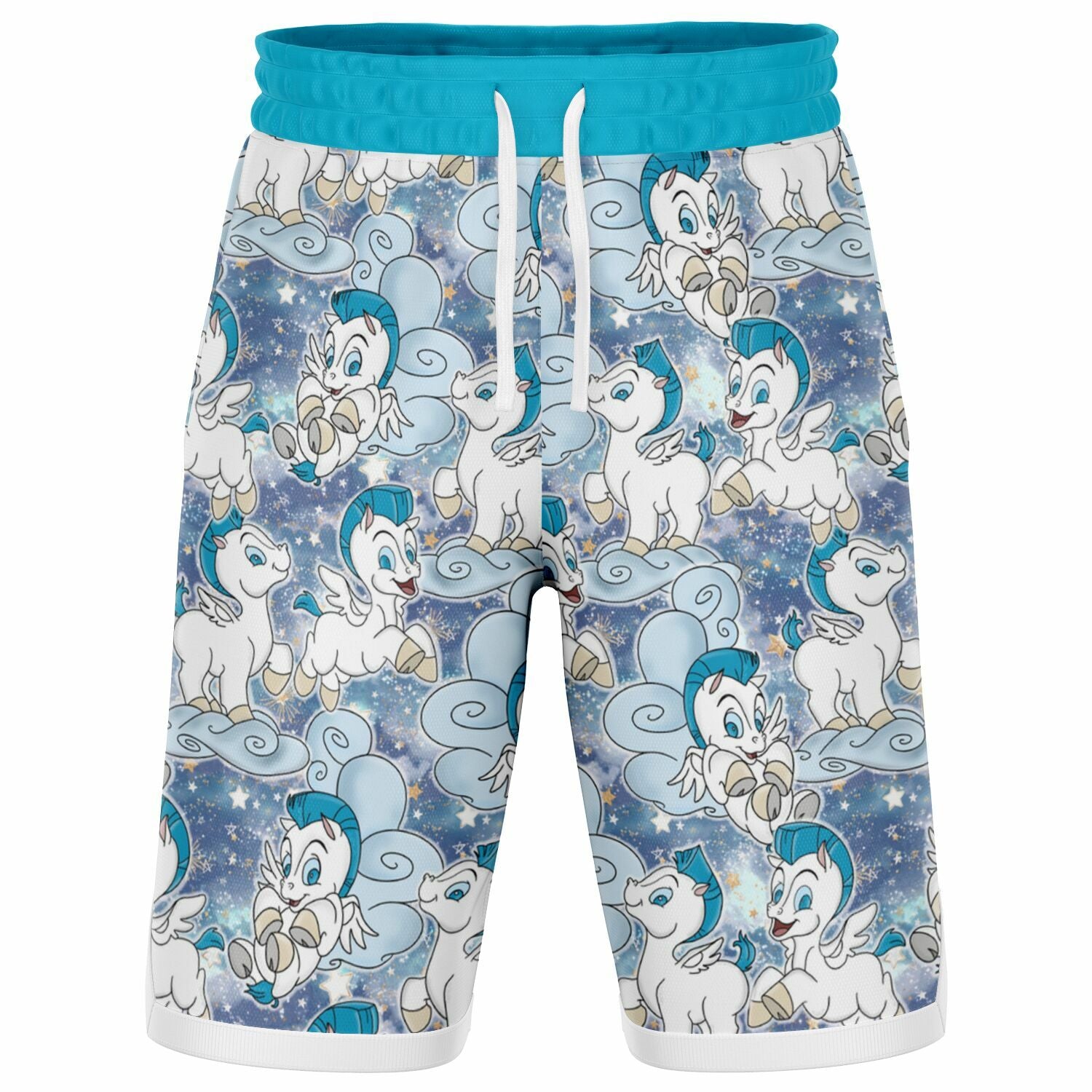 Baby Pegasus - Basketball Short