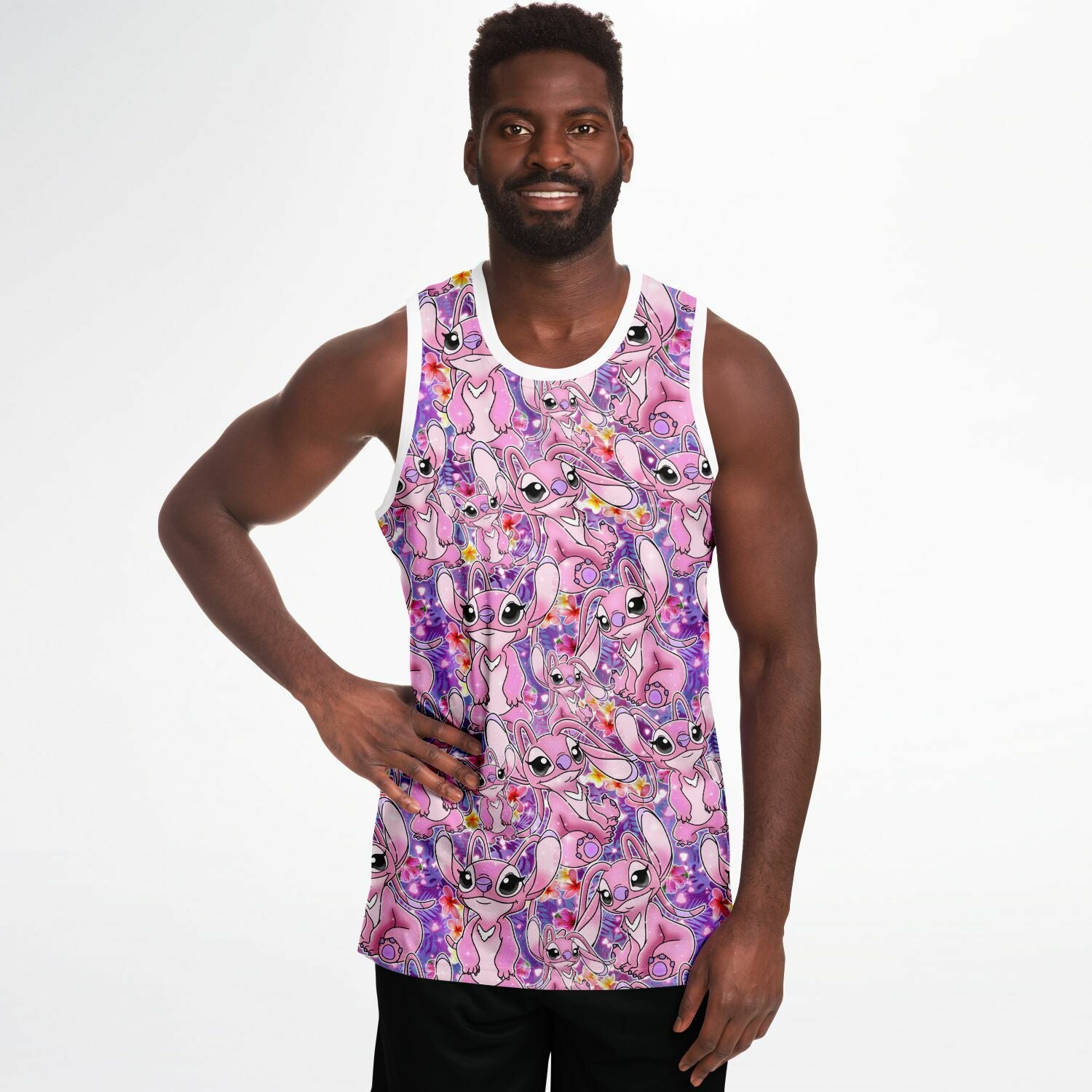 Angel - Basketball Jersey