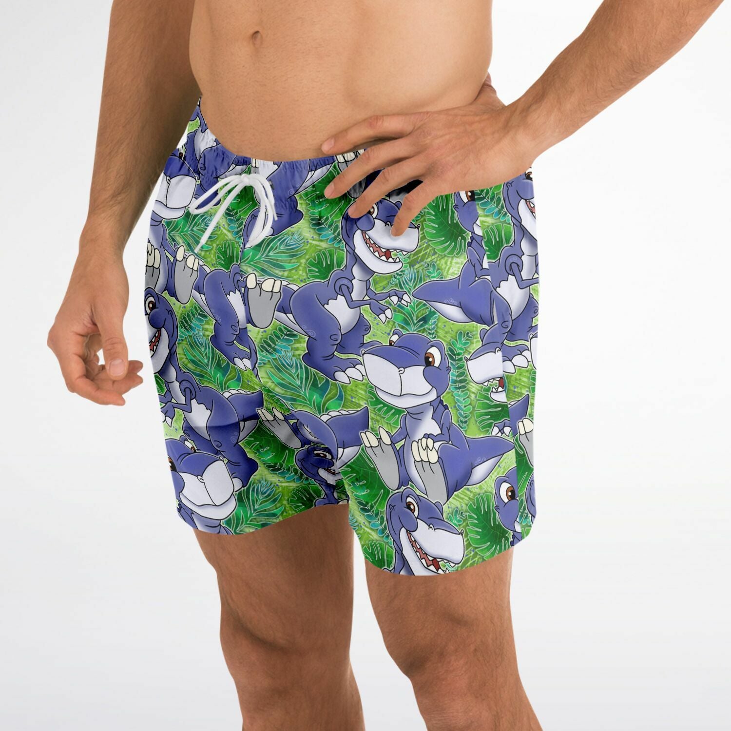 Chomper - Swim Trunks