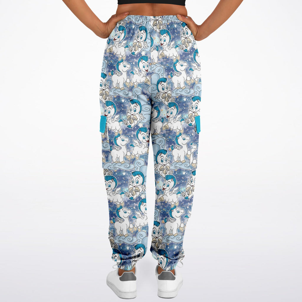 Baby Pegasus - Cargo Sweatpants