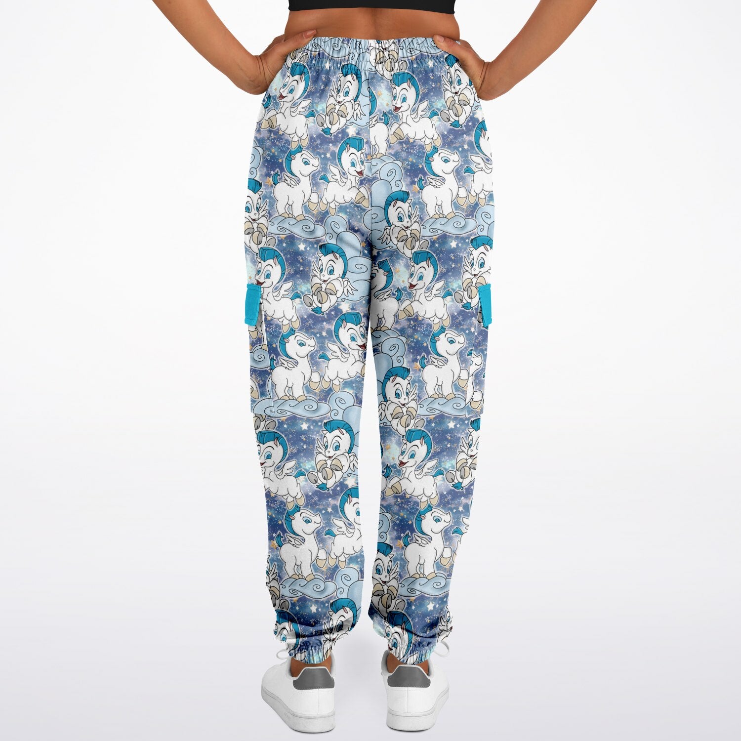 Baby Pegasus - Cargo Sweatpants