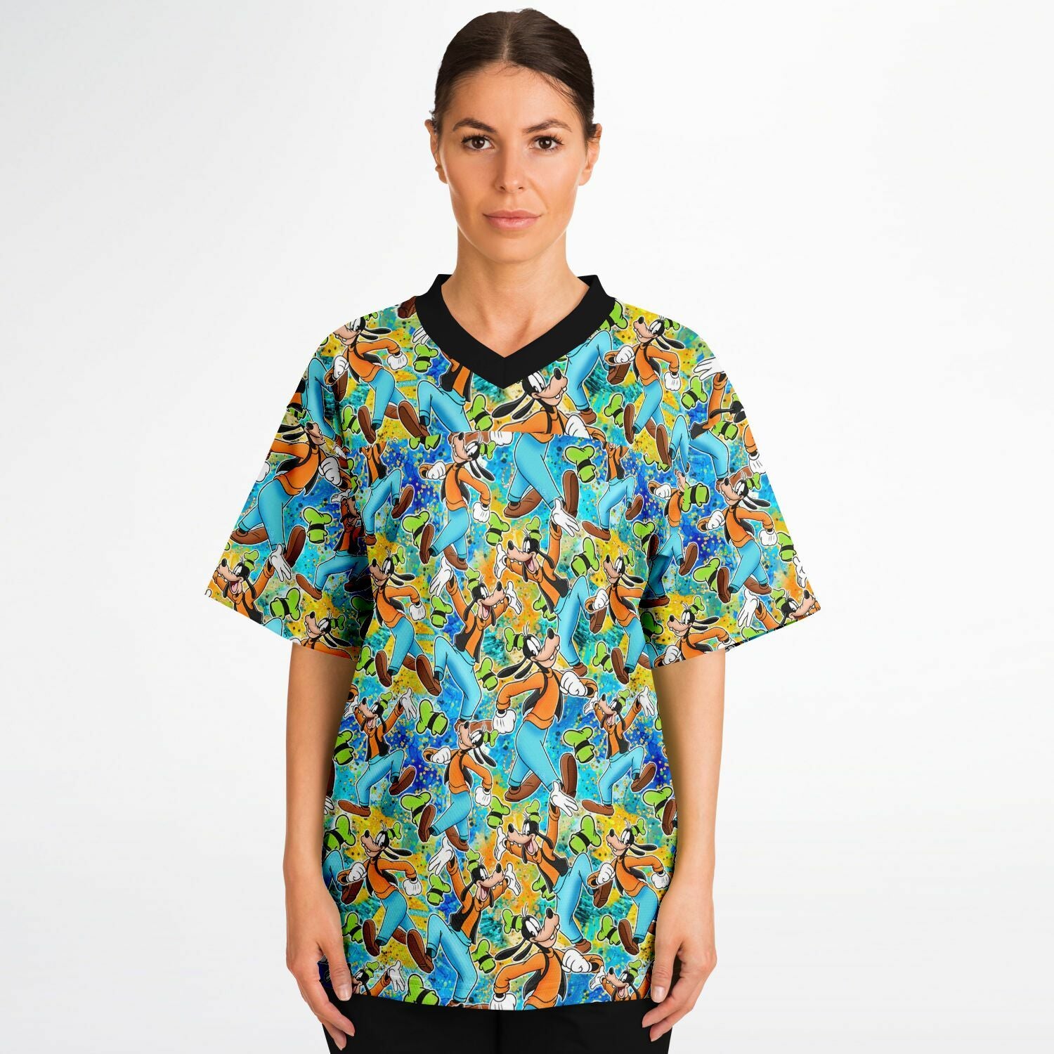 Goofy - Football Jersey