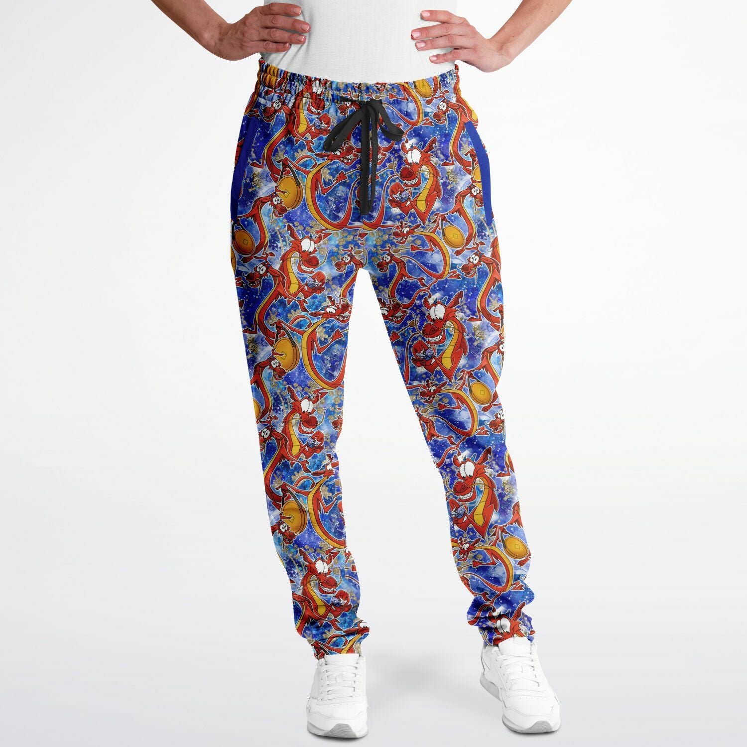 Mushu - Track Pants
