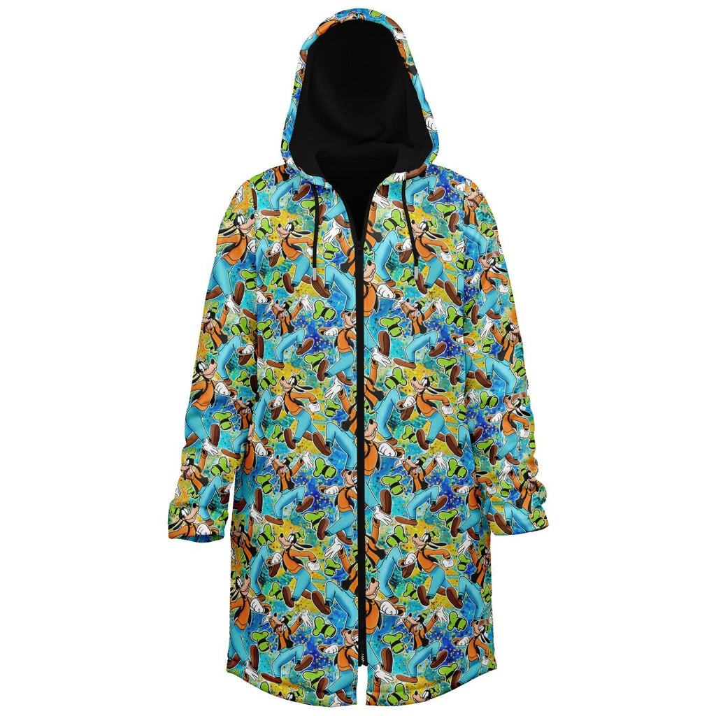 Goofy - Zipper Cloak