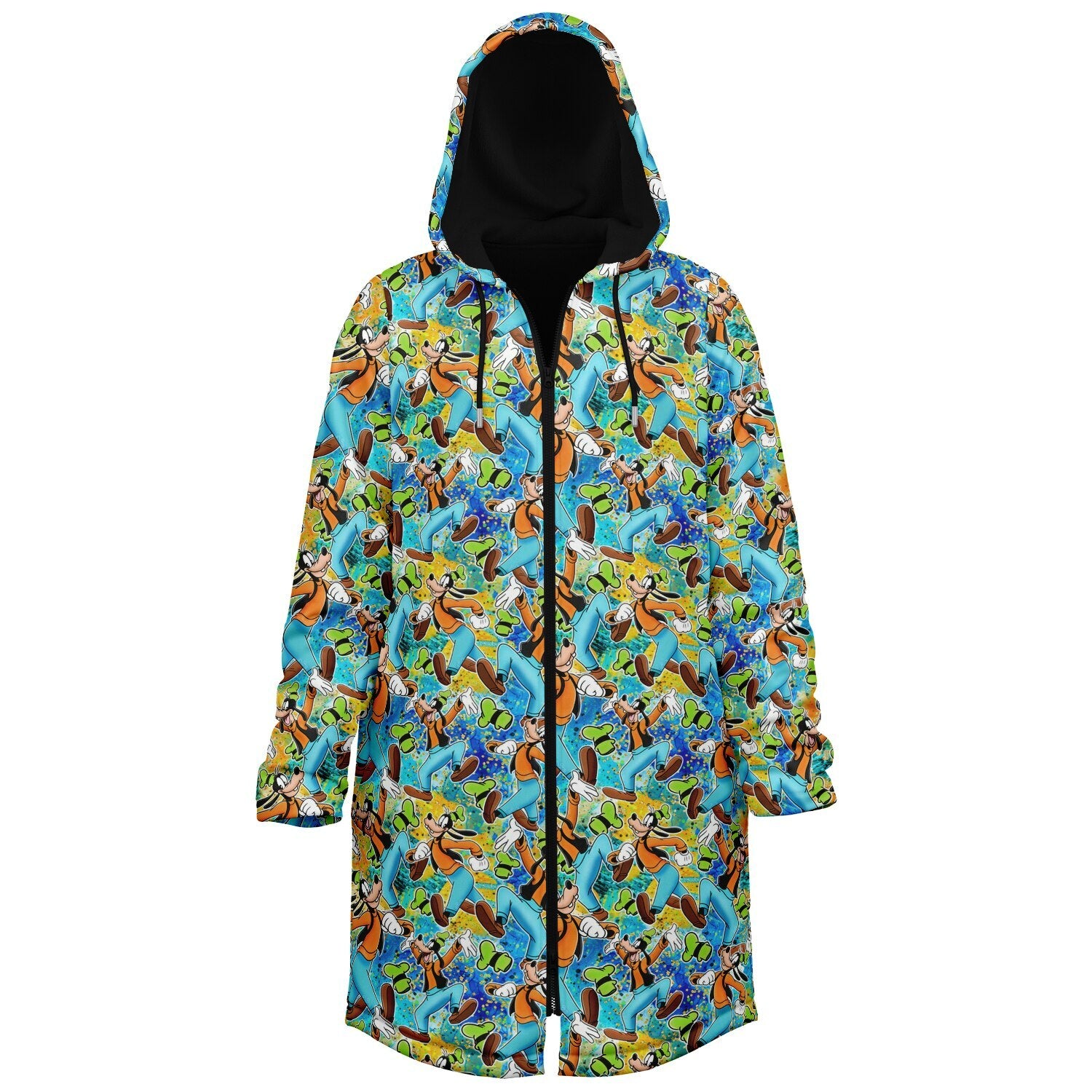 Goofy - Zipper Cloak